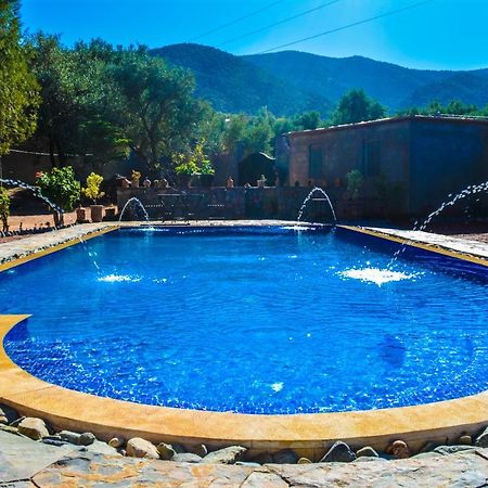 Auberge Les Sapins Ouirgane Ngoại thất bức ảnh