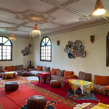 Auberge Les Sapins Ouirgane Ngoại thất bức ảnh