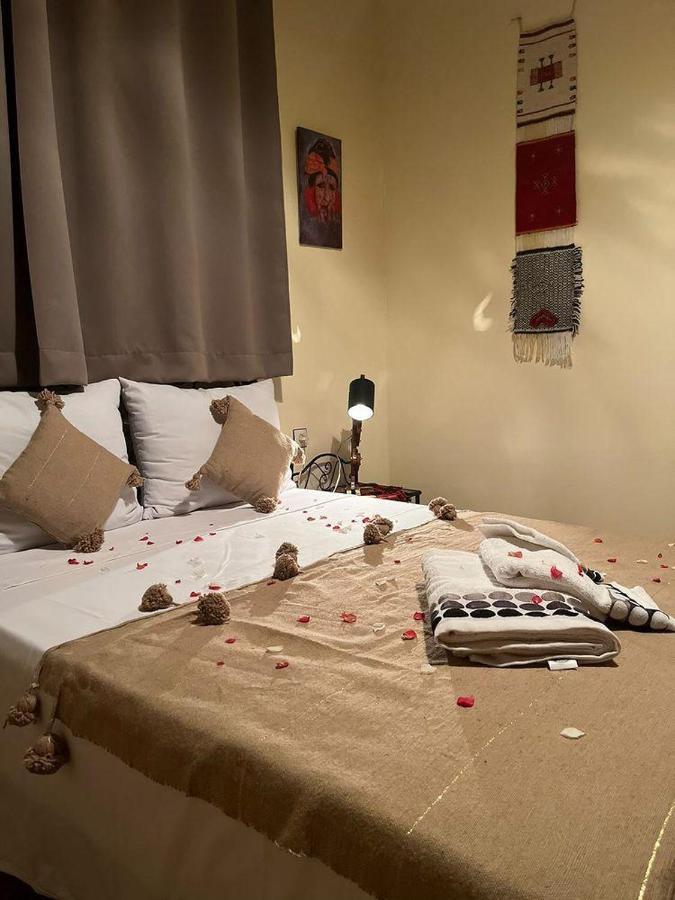 Auberge Les Sapins Ouirgane Ngoại thất bức ảnh