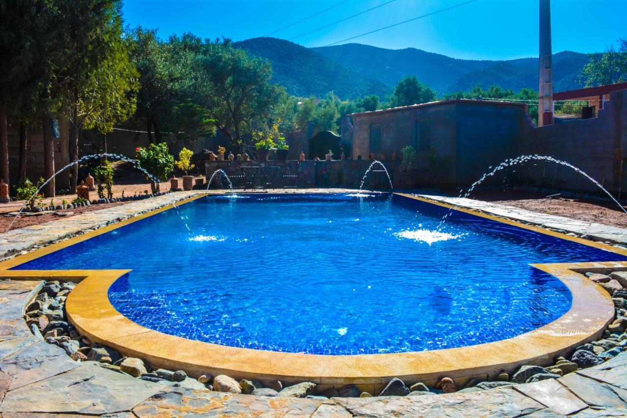 Auberge Les Sapins Ouirgane Ngoại thất bức ảnh