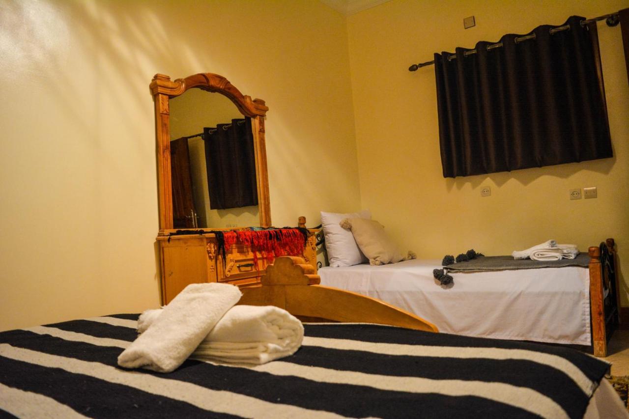 Auberge Les Sapins Ouirgane Ngoại thất bức ảnh