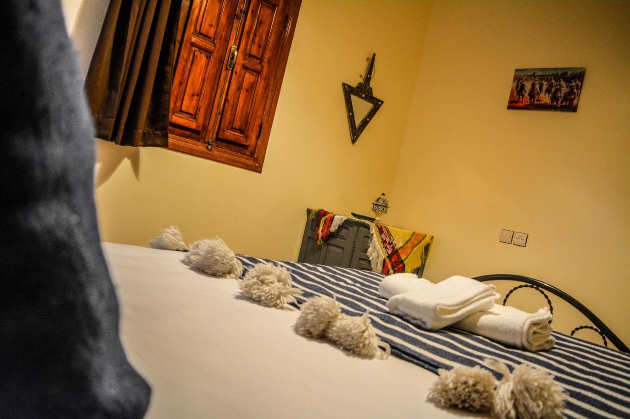 Auberge Les Sapins Ouirgane Ngoại thất bức ảnh