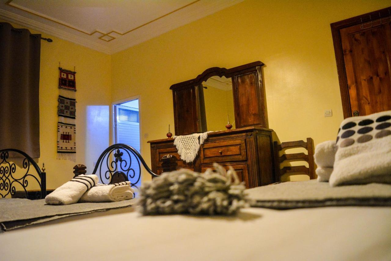Auberge Les Sapins Ouirgane Ngoại thất bức ảnh