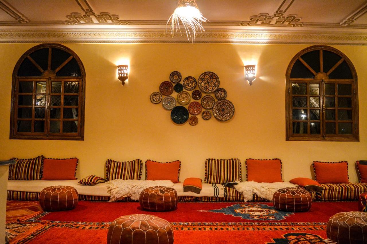Auberge Les Sapins Ouirgane Ngoại thất bức ảnh