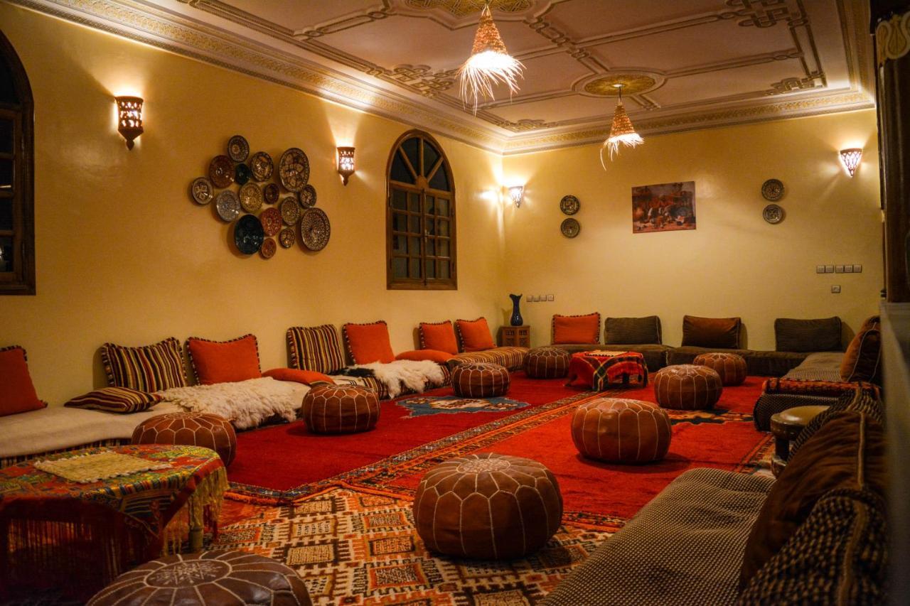 Auberge Les Sapins Ouirgane Ngoại thất bức ảnh