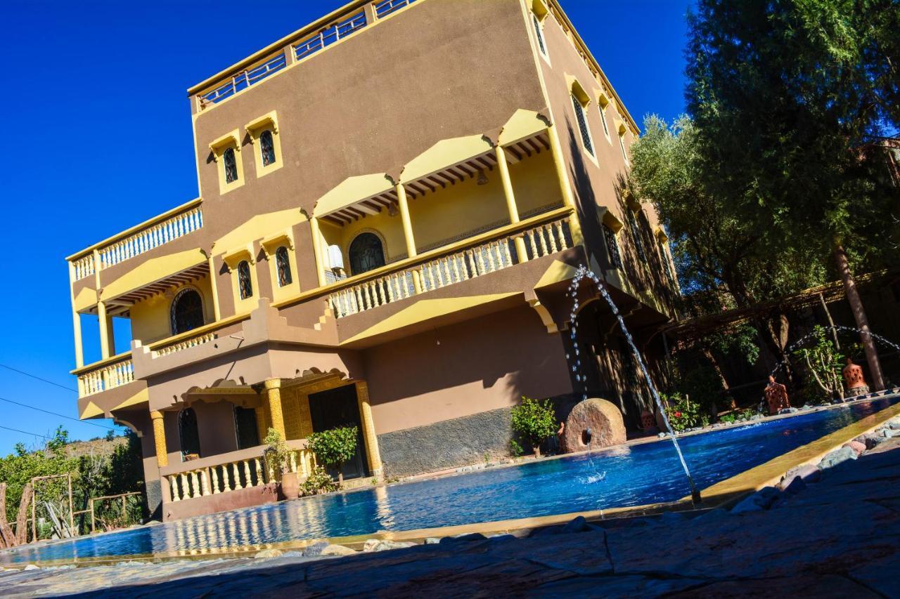 Auberge Les Sapins Ouirgane Ngoại thất bức ảnh