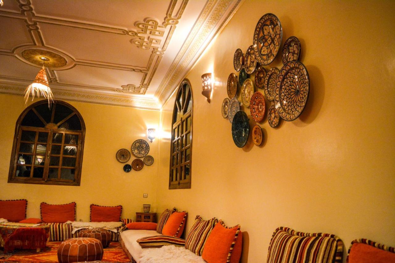 Auberge Les Sapins Ouirgane Ngoại thất bức ảnh
