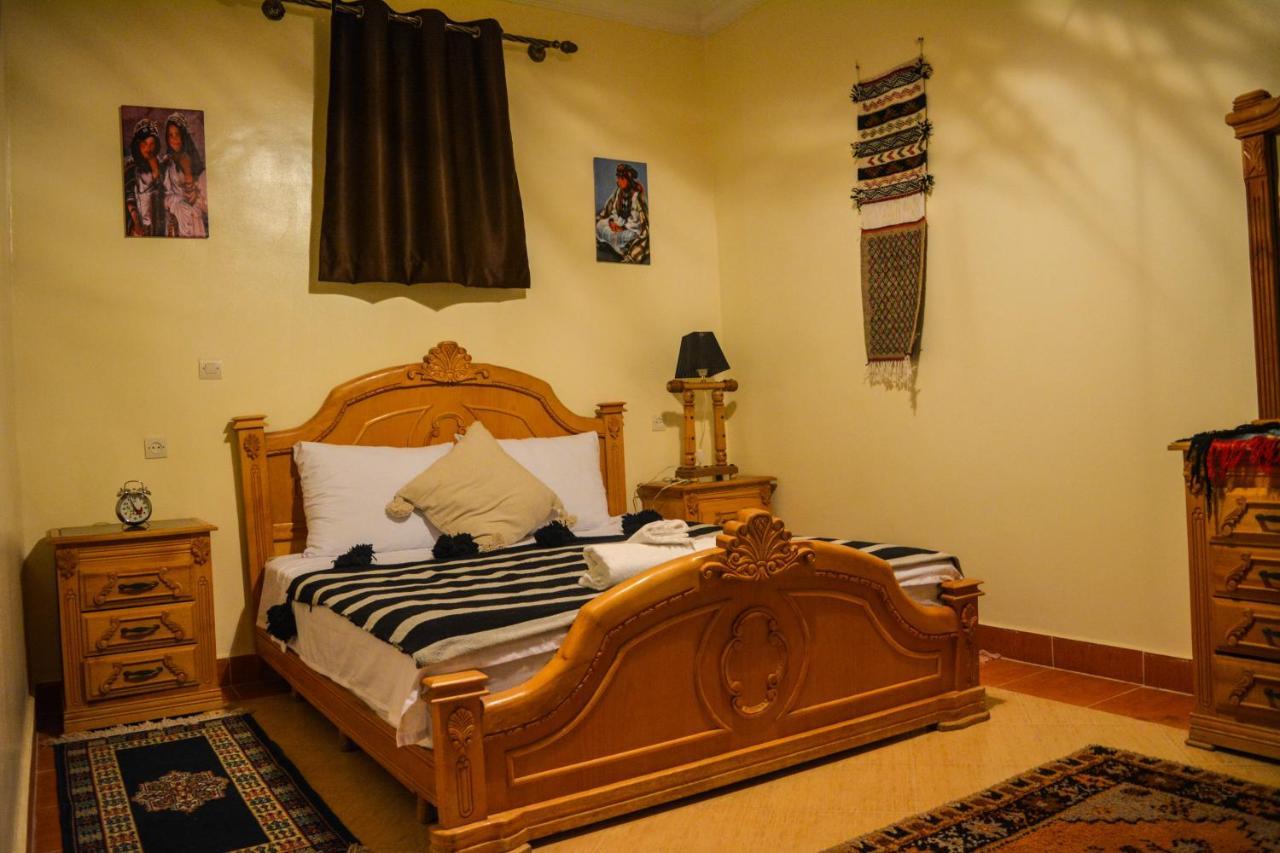 Auberge Les Sapins Ouirgane Ngoại thất bức ảnh