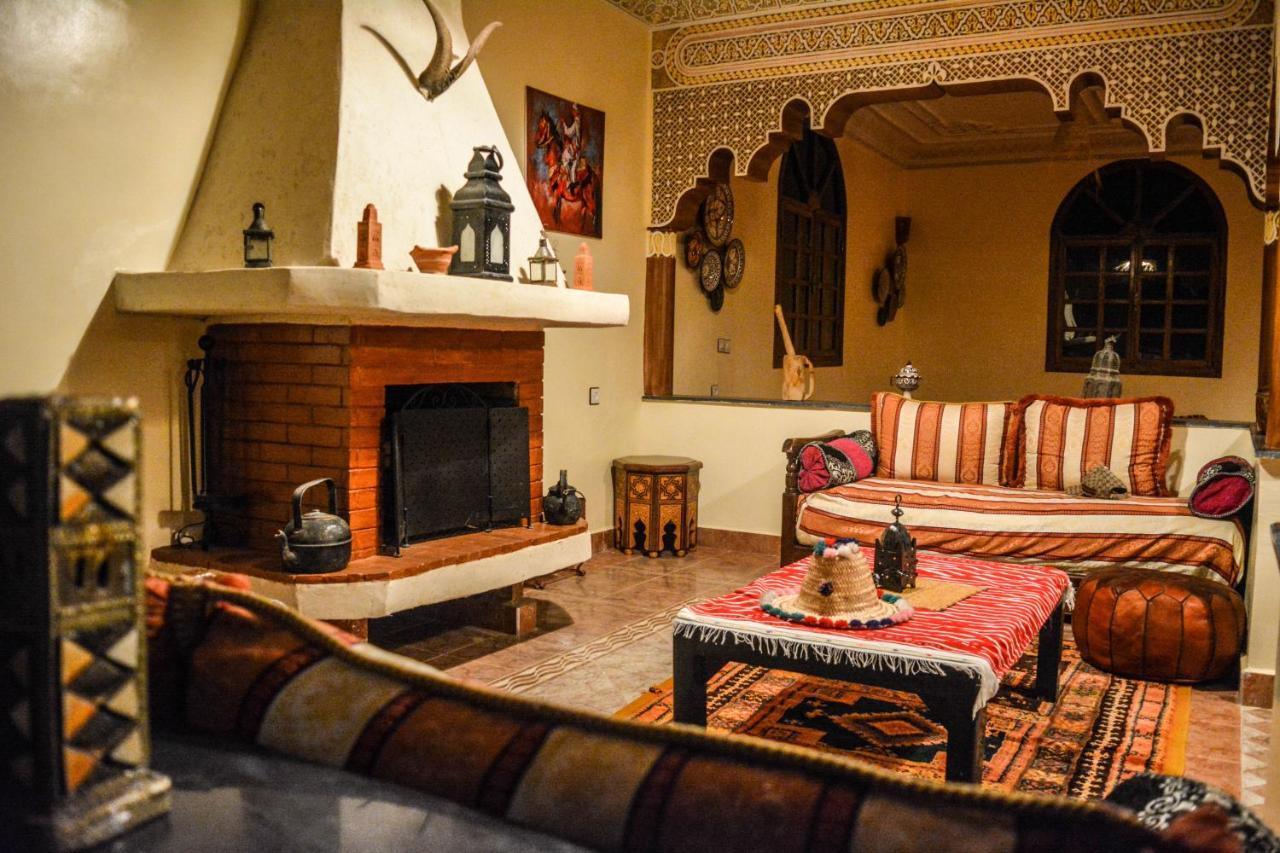 Auberge Les Sapins Ouirgane Ngoại thất bức ảnh