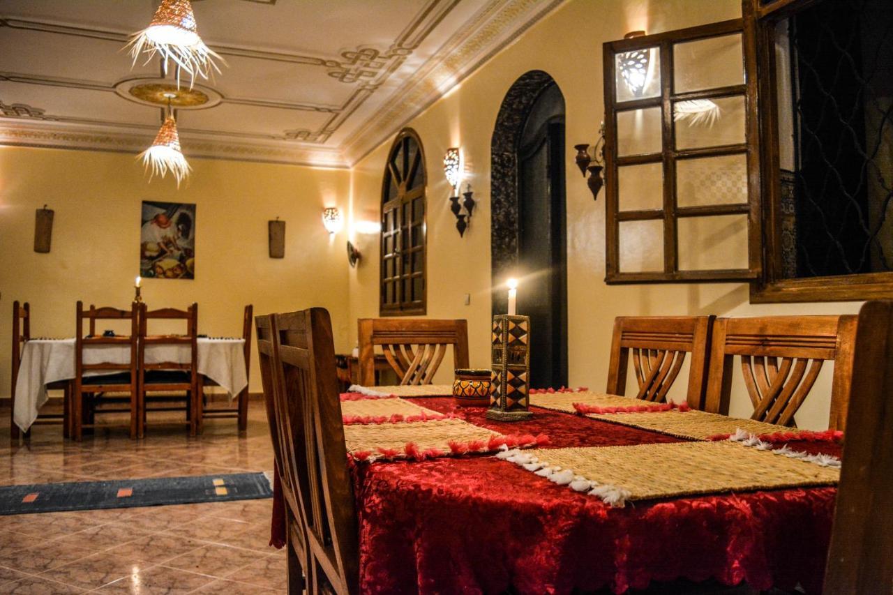 Auberge Les Sapins Ouirgane Ngoại thất bức ảnh