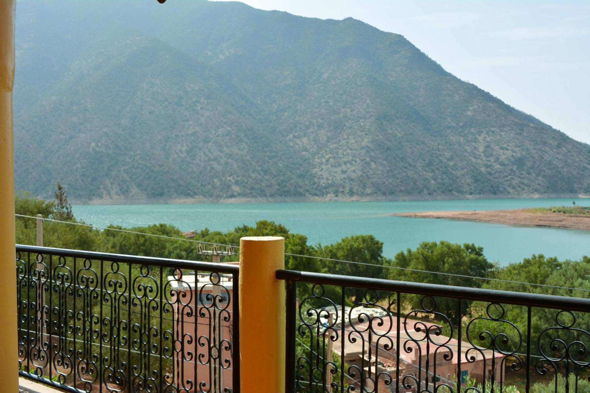 Auberge Les Sapins Ouirgane Ngoại thất bức ảnh