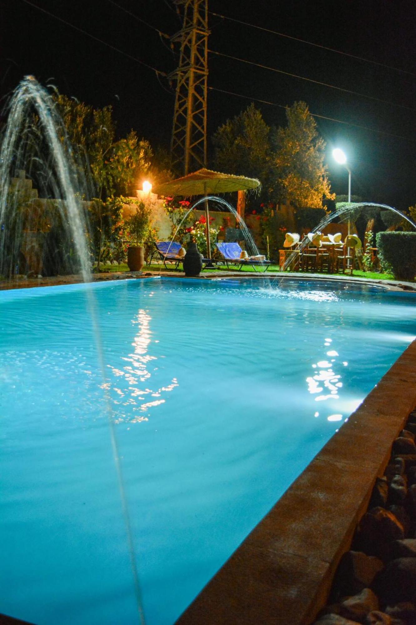 Auberge Les Sapins Ouirgane Ngoại thất bức ảnh