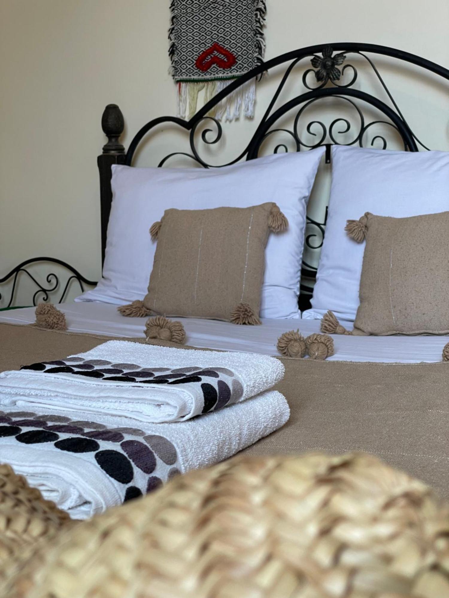 Auberge Les Sapins Ouirgane Ngoại thất bức ảnh