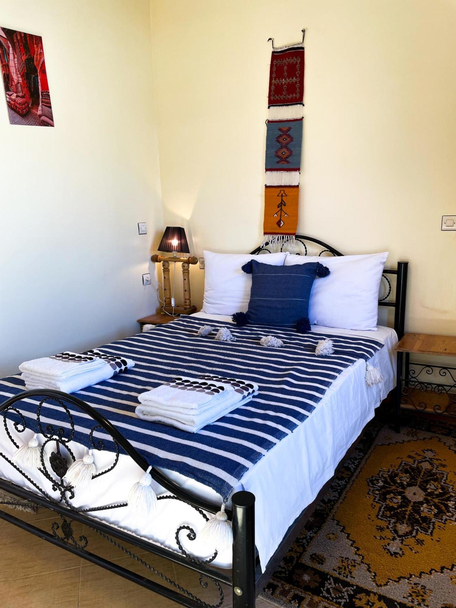 Auberge Les Sapins Ouirgane Ngoại thất bức ảnh